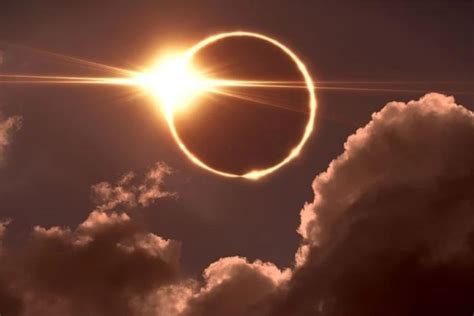 eclipse anular de sol